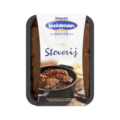 Lochtman Oma's Stoverij